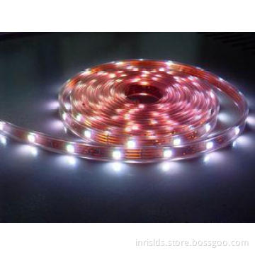Long Life 24 V Flexible LED Strip Lights Waterproof , Low P